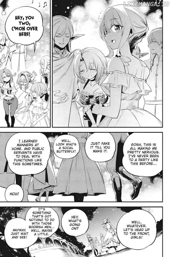 Goblin Slayer Chapter 94 image 15_optimized